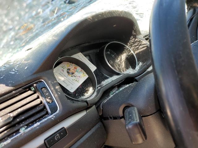 1VWDT7A33HC064986 - 2017 VOLKSWAGEN PASSAT R-LINE ნაცრისფერი ფოტო 9