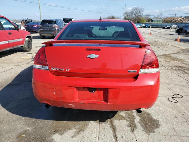 2G1WG5E30D1117182 - 2013 CHEVROLET IMPALA LT RED photo 6