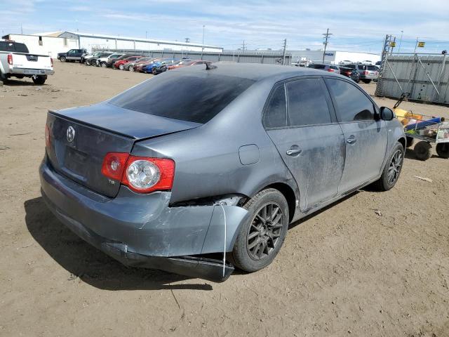 3VWRJ71K49M032129 - 2009 VOLKSWAGEN JETTA WOLFSBURG 灰色 照片 3