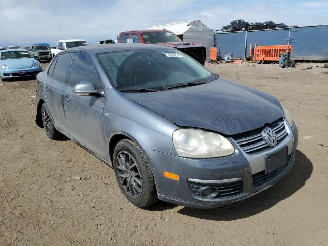 3VWRJ71K49M032129 - 2009 VOLKSWAGEN JETTA WOLFSBURG GRAY photo 4