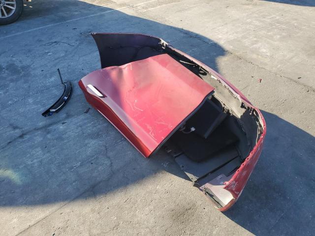 5YJSA1E12HF185906 - 2017 TESLA MODEL S Կարմիր լուսանկար 12