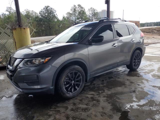 2017 NISSAN ROGUE S, 