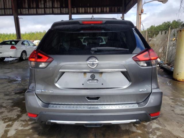 5N1AT2MT1HC839169 - 2017 NISSAN ROGUE S GRAY photo 6