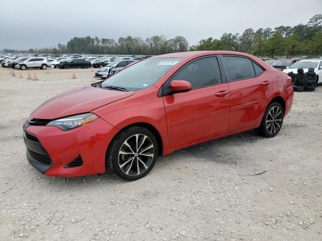 2017 TOYOTA COROLLA L, 