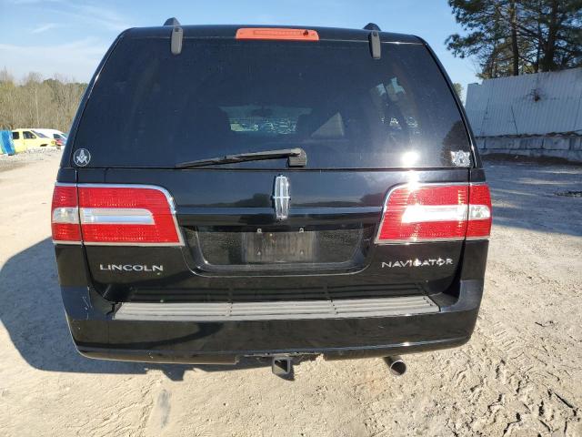 5LMFL27537LJ11562 - 2007 LINCOLN NAVIGATOR L BLACK photo 6