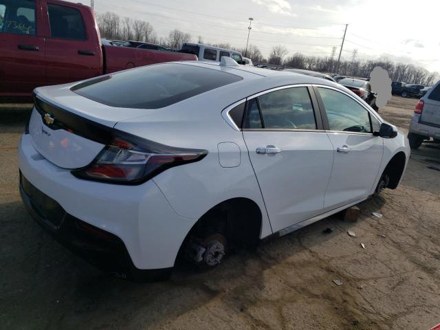 1G1RA6S5XHU102676 - 2017 CHEVROLET VOLT LT WHITE photo 3