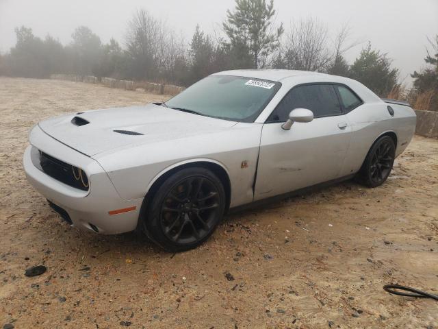 2021 DODGE CHALLENGER R/T SCAT PACK, 