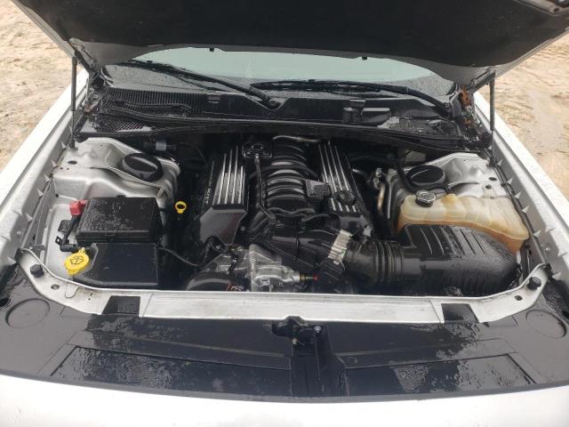 2C3CDZFJ4MH516938 - 2021 DODGE CHALLENGER R/T SCAT PACK SILVER photo 11