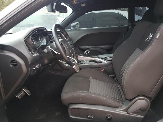 2C3CDZFJ4MH516938 - 2021 DODGE CHALLENGER R/T SCAT PACK SILVER photo 7