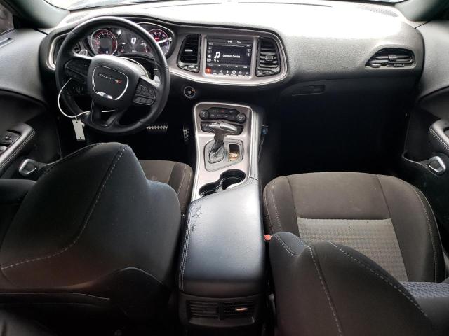 2C3CDZFJ4MH516938 - 2021 DODGE CHALLENGER R/T SCAT PACK SILVER photo 8