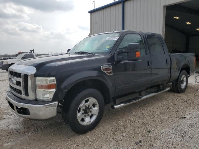 2010 FORD F250 SUPER DUTY, 