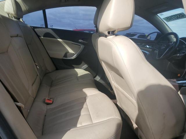 2G4GK5EX8E9278858 - 2014 BUICK REGAL 蓝色 照片 10