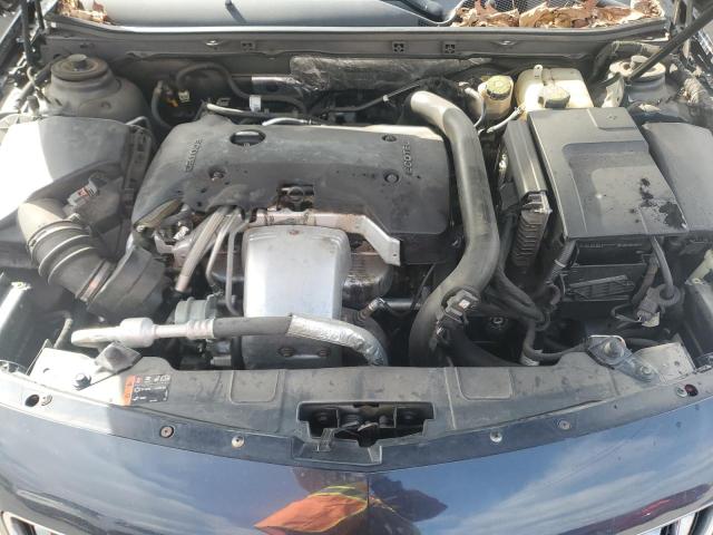 2G4GK5EX8E9278858 - 2014 BUICK REGAL 蓝色 照片 11