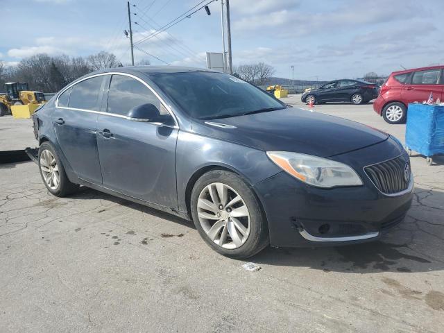 2G4GK5EX8E9278858 - 2014 BUICK REGAL 蓝色 照片 4