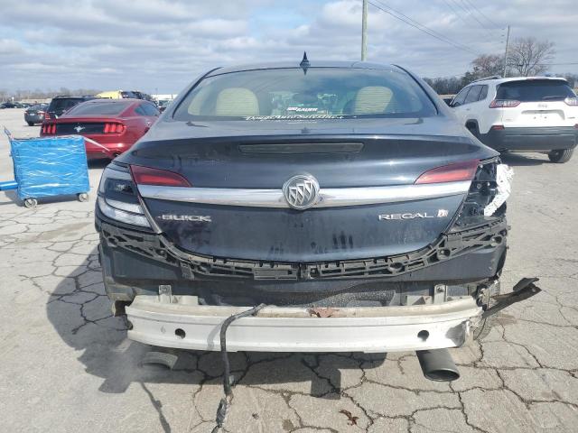 2G4GK5EX8E9278858 - 2014 BUICK REGAL 蓝色 照片 6
