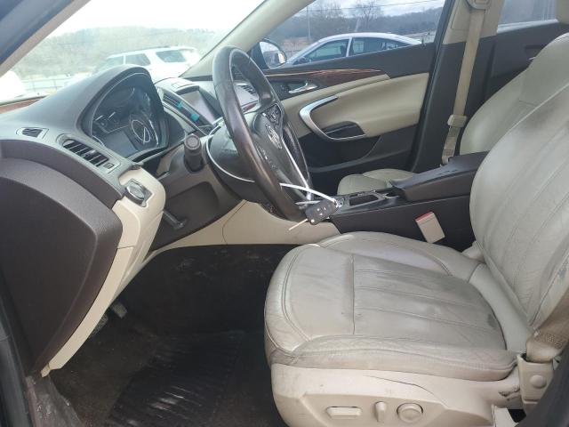 2G4GK5EX8E9278858 - 2014 BUICK REGAL 蓝色 照片 7