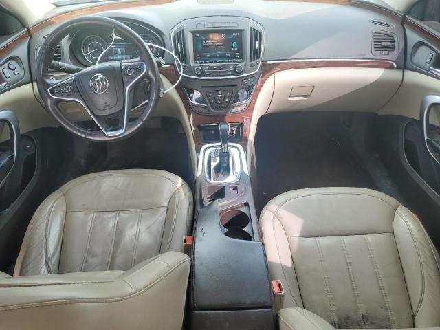 2G4GK5EX8E9278858 - 2014 BUICK REGAL 蓝色 照片 8