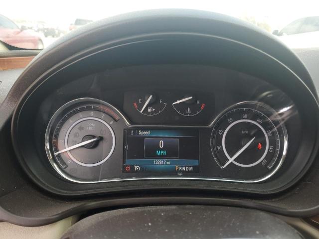 2G4GK5EX8E9278858 - 2014 BUICK REGAL 蓝色 照片 9