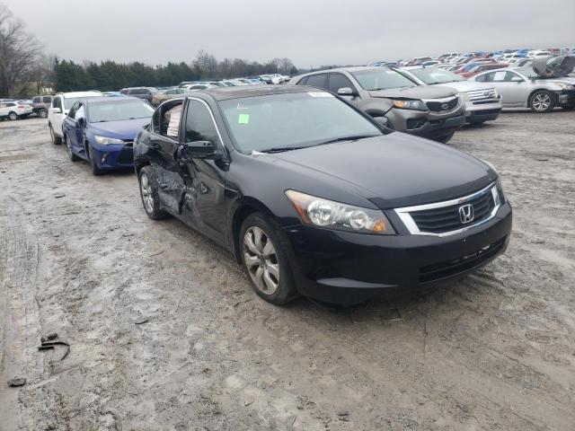 1HGCP26829A079133 - 2009 HONDA ACCORD EXL BLACK photo 4