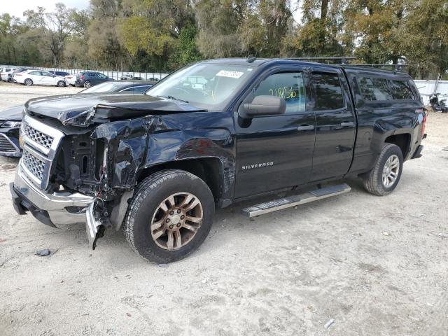 2014 CHEVROLET SILVERADO K1500 LT, 