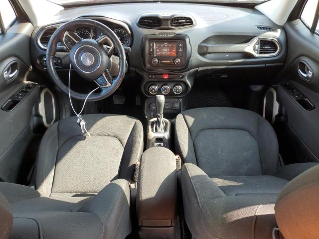 ZACCJBBT3GPD12203 - 2016 JEEP RENEGADE LATITUDE GRAY photo 8