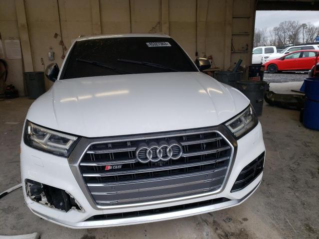WA1C4AFY9J2132341 - 2018 AUDI SQ5 PRESTIGE WHITE photo 5