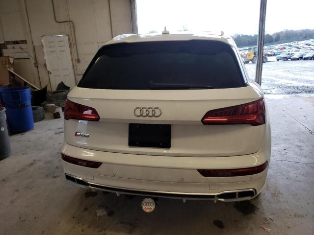 WA1C4AFY9J2132341 - 2018 AUDI SQ5 PRESTIGE WHITE photo 6