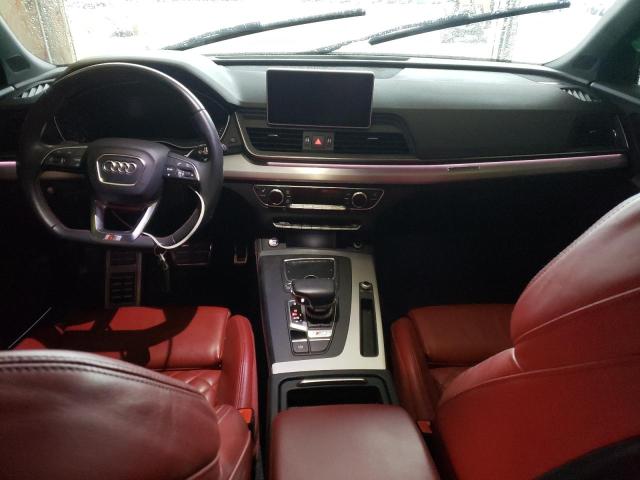 WA1C4AFY9J2132341 - 2018 AUDI SQ5 PRESTIGE WHITE photo 8