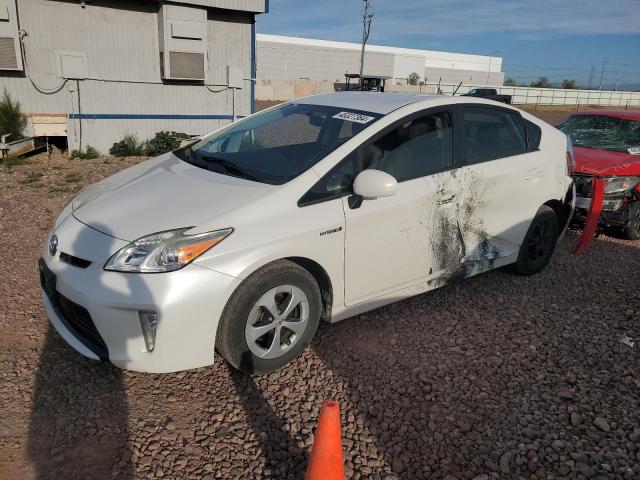 2014 TOYOTA PRIUS, 