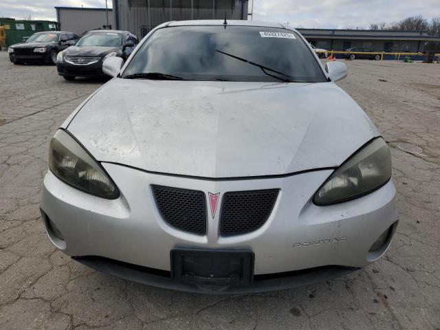 2G2WP522151297250 - 2005 PONTIAC GRAND PRIX 银色 照片 5