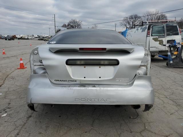 2G2WP522151297250 - 2005 PONTIAC GRAND PRIX 银色 照片 6