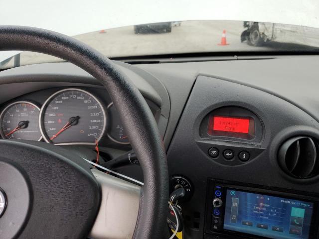 2G2WP522151297250 - 2005 PONTIAC GRAND PRIX 银色 照片 9