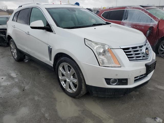 3GYFNCE37GS523710 - 2016 CADILLAC SRX PERFORMANCE COLLECTION WHITE photo 4