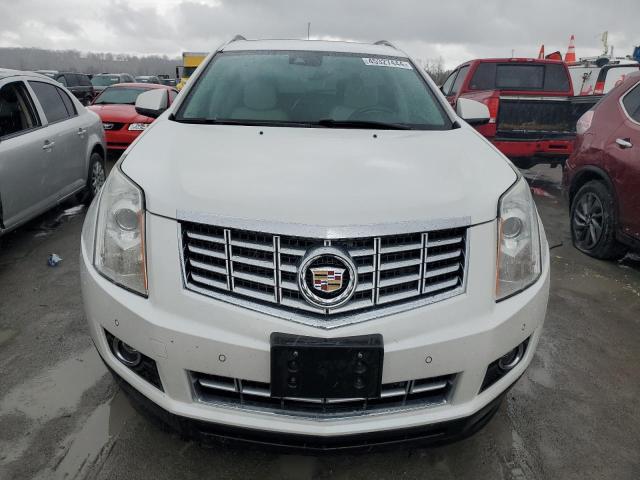 3GYFNCE37GS523710 - 2016 CADILLAC SRX PERFORMANCE COLLECTION WHITE photo 5