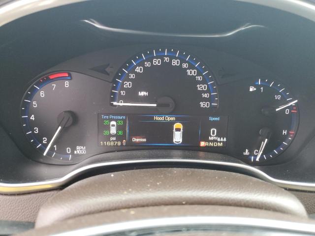 3GYFNCE37GS523710 - 2016 CADILLAC SRX PERFORMANCE COLLECTION Ақ фото 9