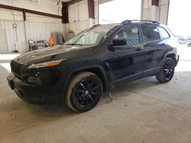 2014 JEEP CHEROKEE LATITUDE, 