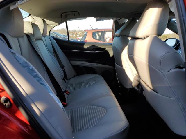 4T1G11AK4PU097672 - 2023 TOYOTA CAMRY SE NIGHT SHADE RED photo 10