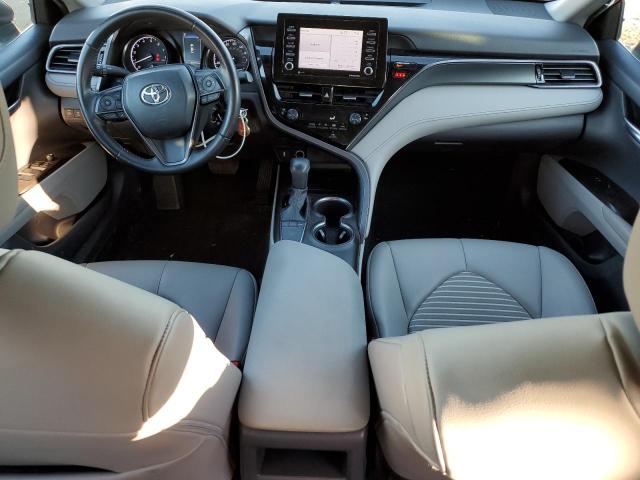 4T1G11AK4PU097672 - 2023 TOYOTA CAMRY SE NIGHT SHADE RED photo 8