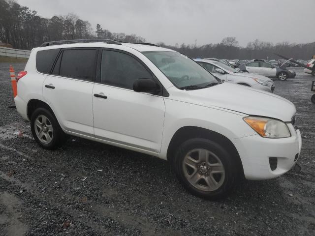 2T3ZF4DV9BW084515 - 2011 TOYOTA RAV4 WHITE photo 4