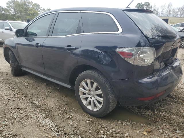 JM3ER2BM6B0365249 - 2011 MAZDA CX-7 BLUE photo 2