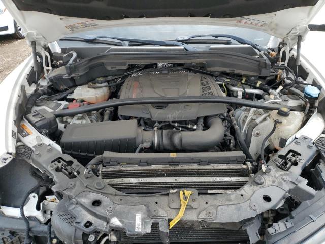 ZASFAKPN9J7B72760 - 2018 ALFA ROMEO STELVIO SPORT თეთრი ფოტო 11