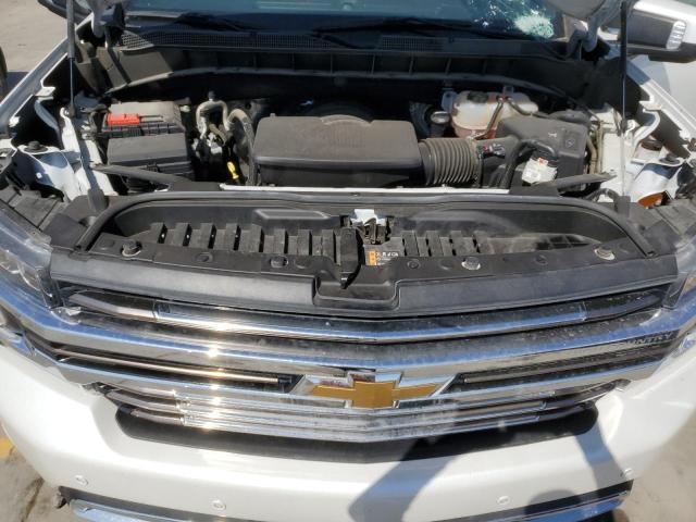 3GCPWFED5NG182924 - 2022 CHEVROLET SILVERADO C1500 HIGH COUNTRY WHITE photo 11