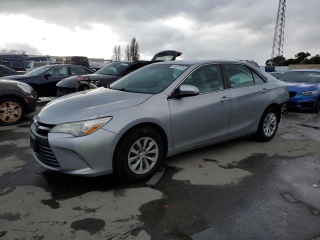 2015 TOYOTA CAMRY LE, 