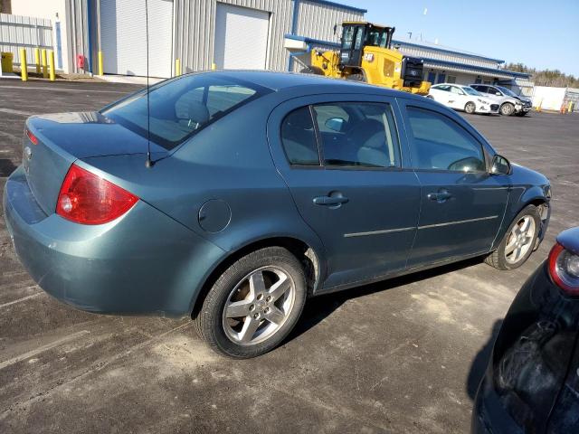 1G1AF5F54A7194679 - 2010 CHEVROLET COBALT 2LT TEAL photo 3