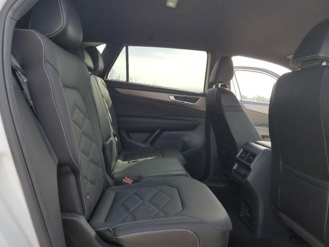 1V2WE2CA3RC226832 - 2024 VOLKSWAGEN ATLAS CROS SE Սպիտակ լուսանկար 11