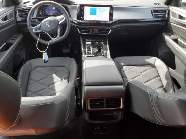 1V2WE2CA3RC226832 - 2024 VOLKSWAGEN ATLAS CROS SE Սպիտակ լուսանկար 8