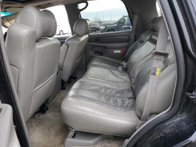 1GKEK63U72J182119 - 2002 GMC DENALI BLACK photo 10