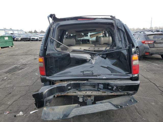 1GKEK63U72J182119 - 2002 GMC DENALI BLACK photo 6