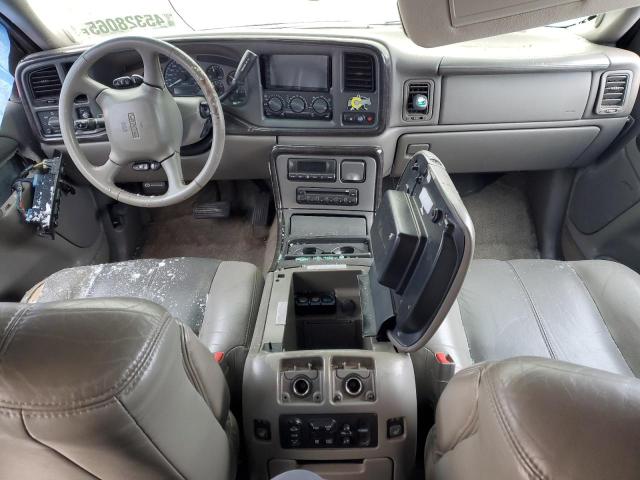 1GKEK63U72J182119 - 2002 GMC DENALI BLACK photo 8