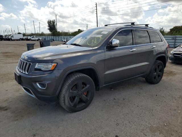 2015 JEEP GRAND CHER LIMITED, 